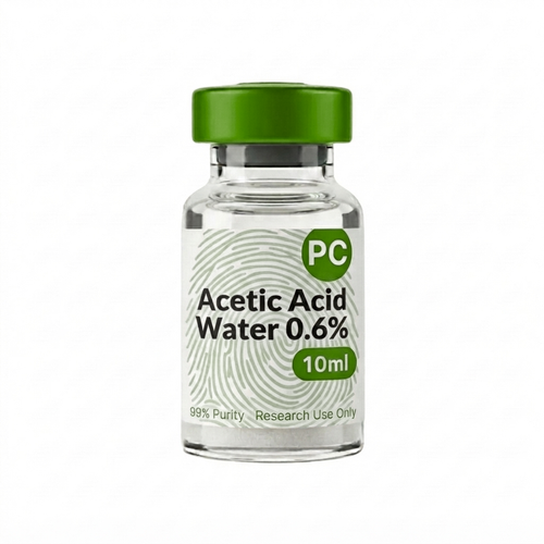 Acetic Acid Water 0.6%