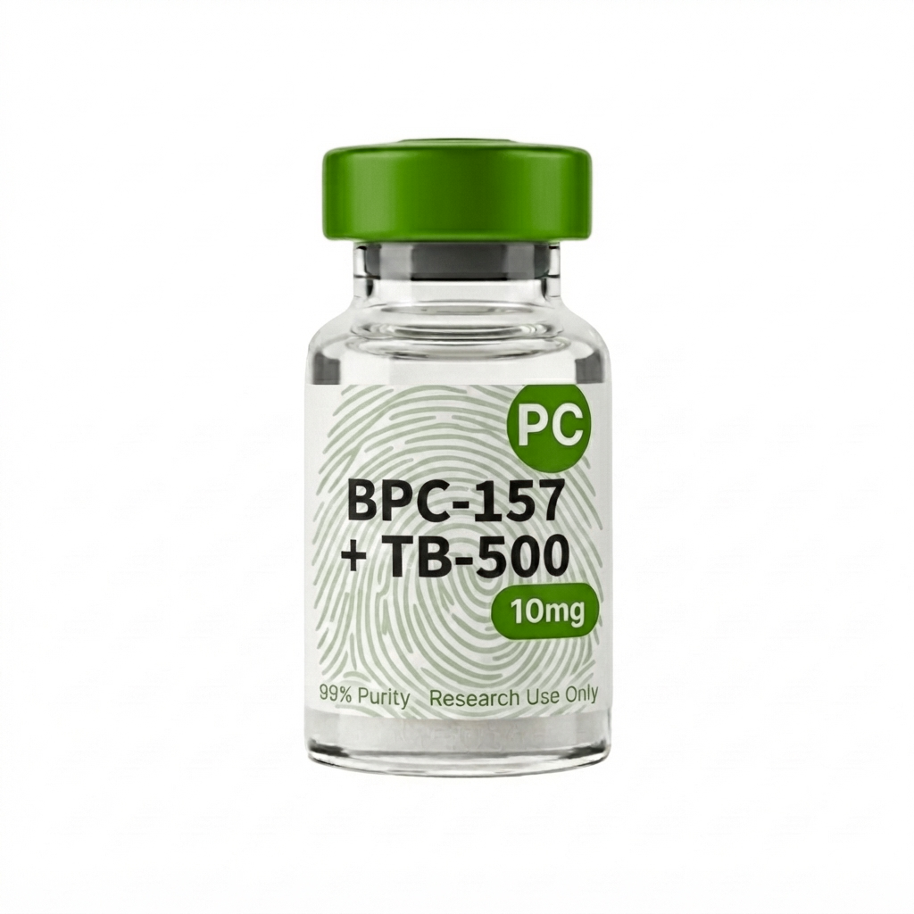 BPC-157 + TB-500