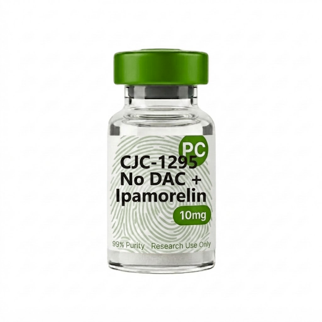 CJC-1295 No DAC & Ipamorelin