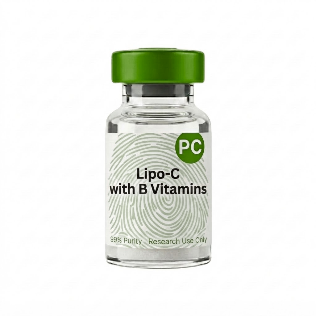Lipo-C with B Vitamins